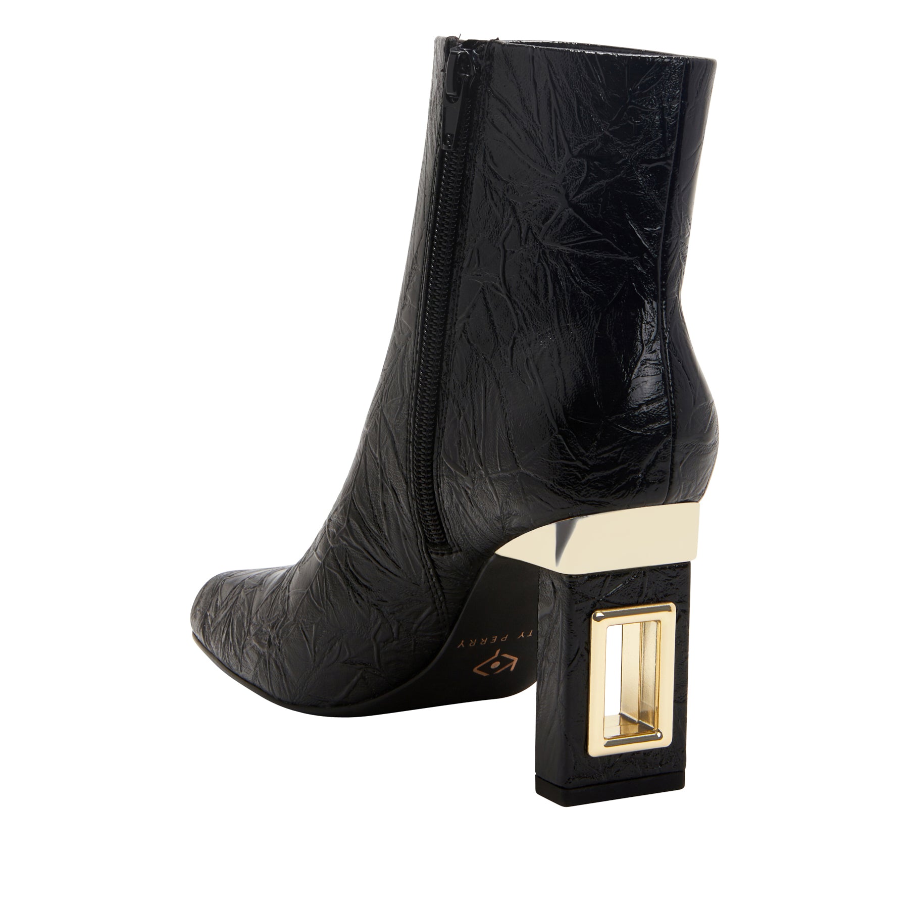 THE HOLLOW HEEL BOOTIE